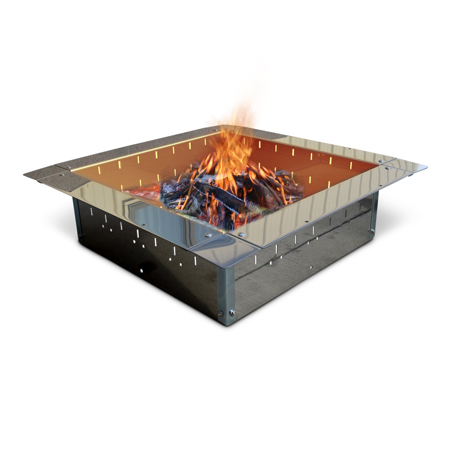 Wood Grate for Fire Pits - Firebuggz – Firebuggz