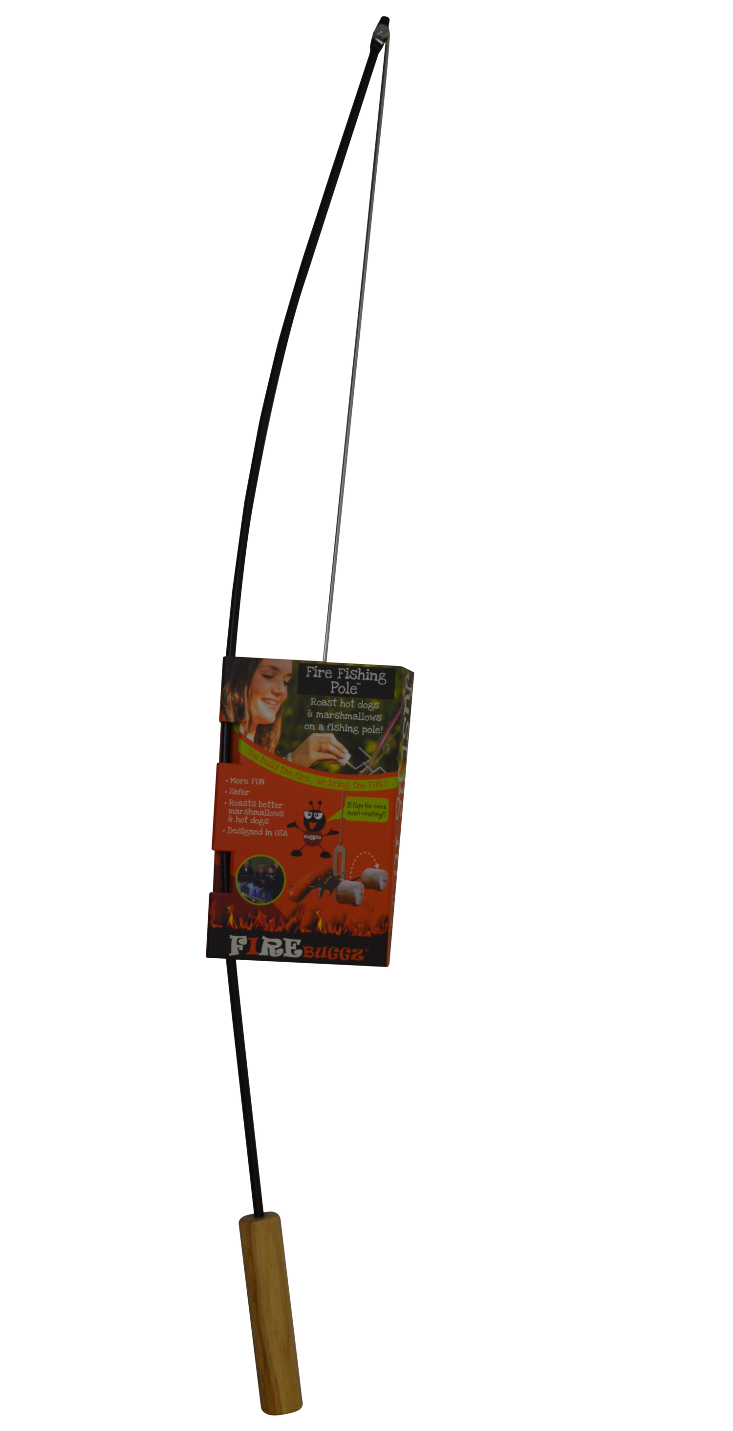 avernum 2 halls of chaos fishing pole Fire Fishing Pole Two Pack