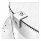 28" Round Fire Pit Bottom Kit