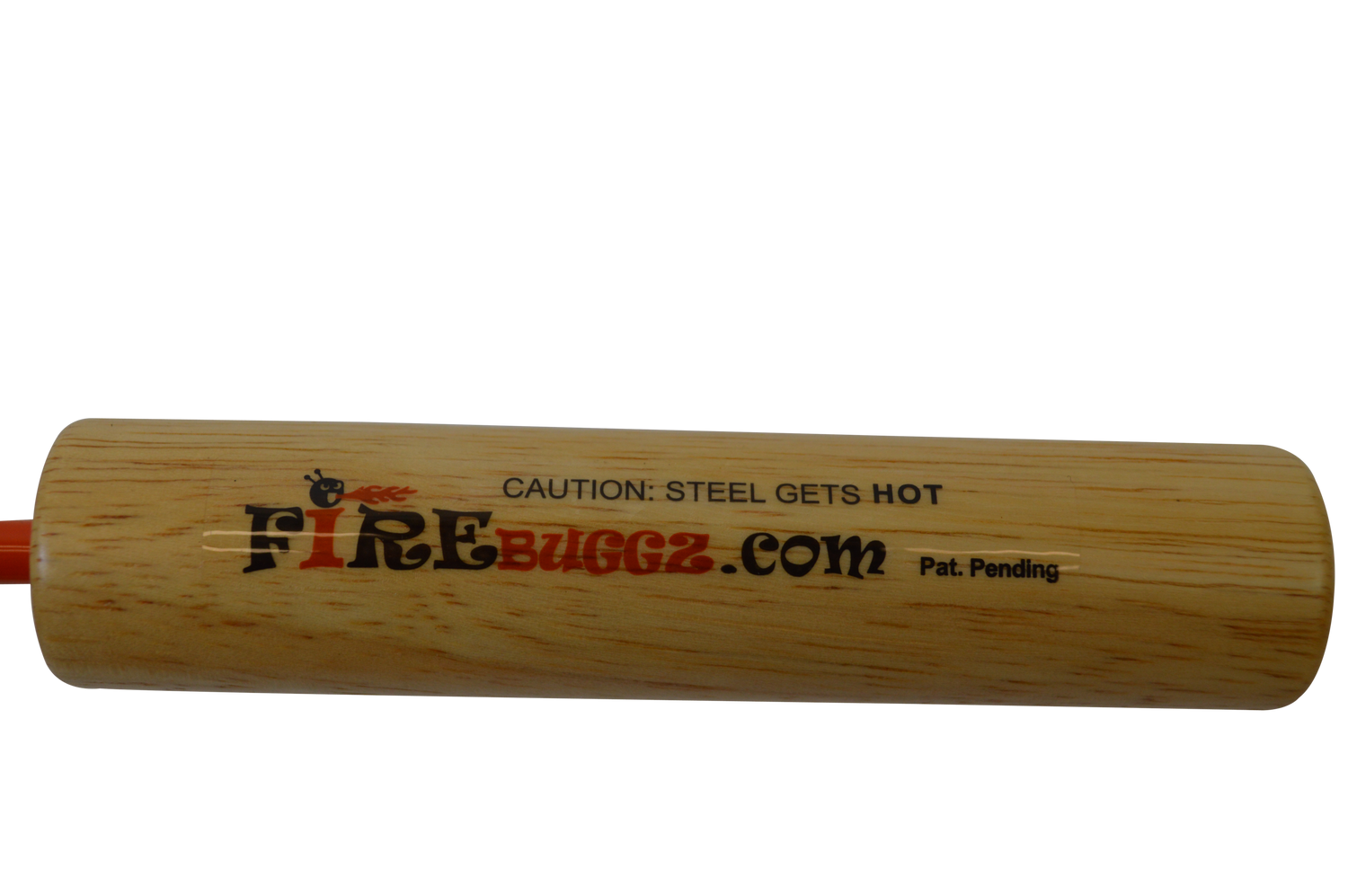 Fire Fishing Pole Yellow & Black Two Pack - Firebuggz – Firebuggz