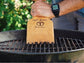 Ultimate BBQ Bundle with Gloves and Bonus BBQ Rubs with Great Scrape Wood Grill Scraper