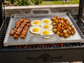 304 Stainless Steel Griddle for Grilling