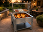 304 Stainless Steel Griddle for Grilling