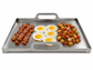 304 Stainless Steel Griddle for Grilling