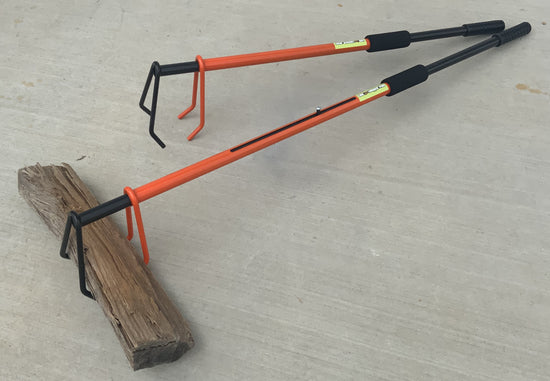 Log Lugger Bundle Set