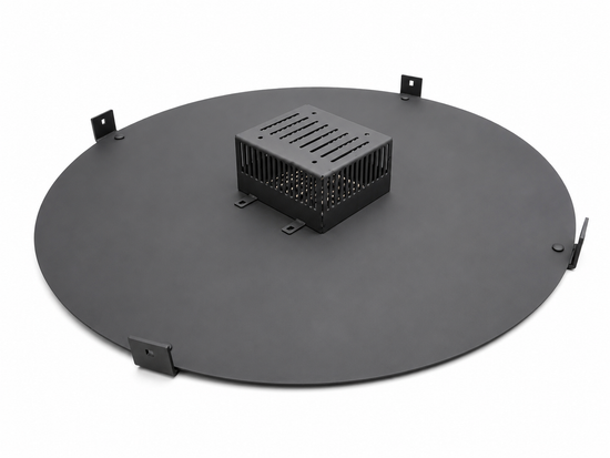 28" Round Fire Pit Bottom Kit