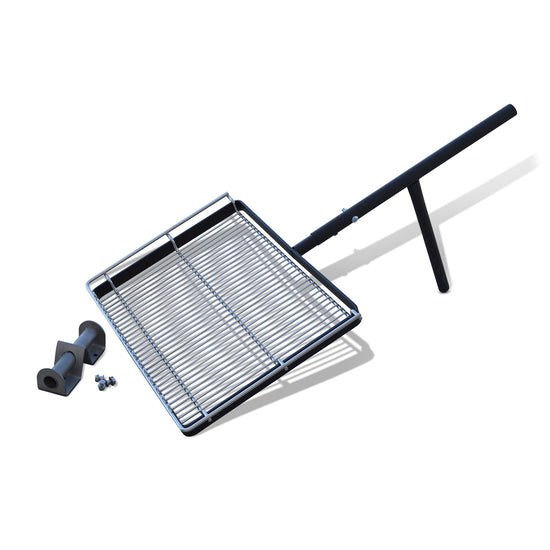 Swivel Grill Fire Pit Grill Accessory