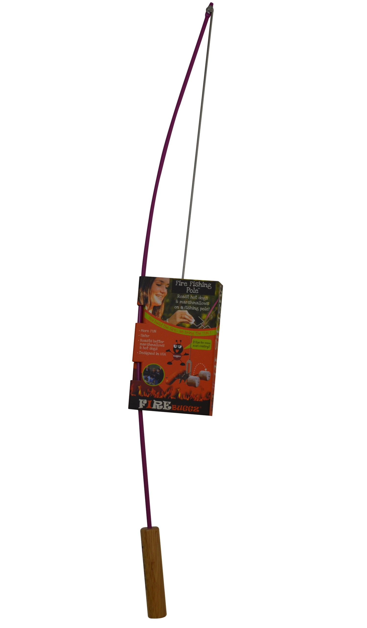 avernum 2 halls of chaos fishing pole Fire Fishing Pole Two Pack