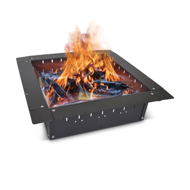 Plug N Play Stainless Steel Fire Pit Inserts - Firebuggz – Firebuggz
