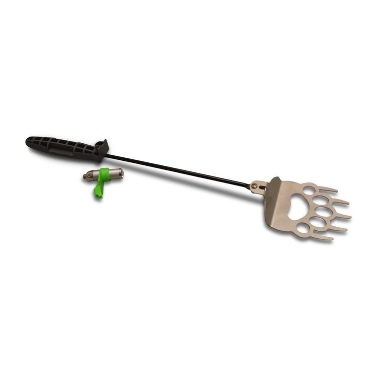 Roughneck's BBQ Grill Scraper - BBQ Tools and Flame