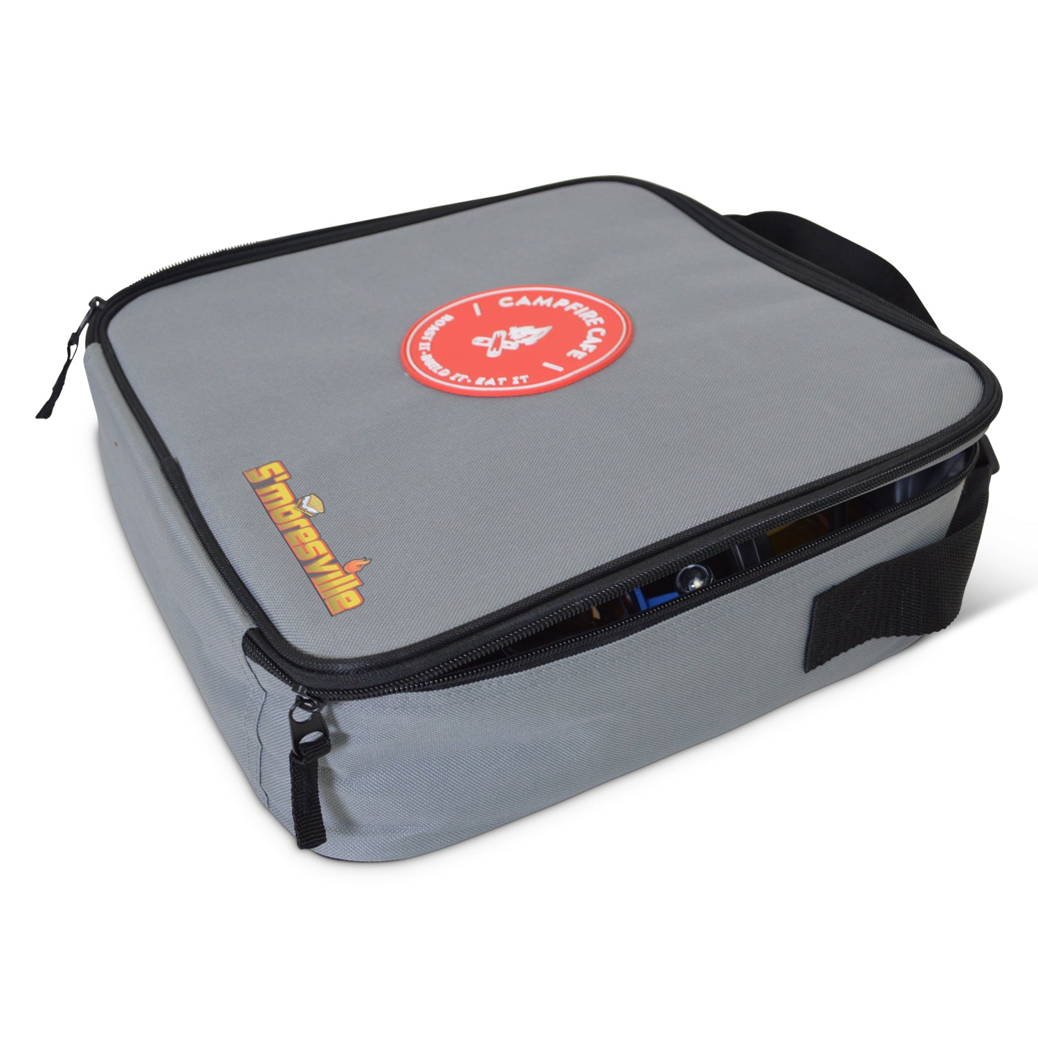 The ultimate Carry Cooler to ensure all of your S&