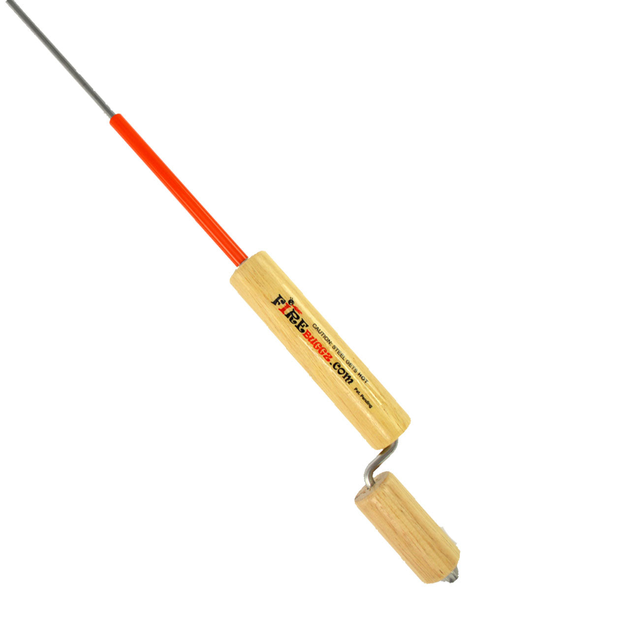 campfire fishing pole roaster Firebuggz Crank-Eez Roaster