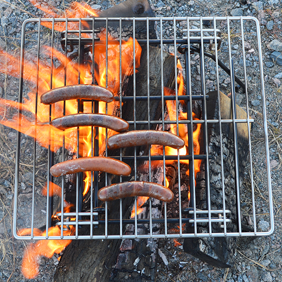 Campfire grills deals